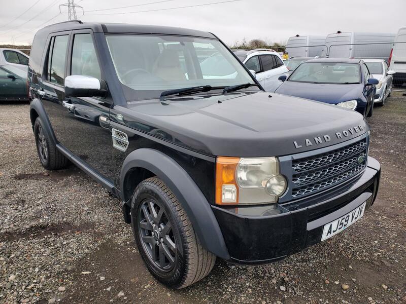 LAND ROVER DISCOVERY 2.7 TD V6