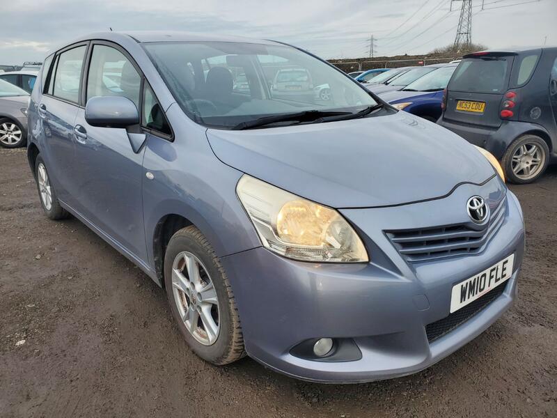 TOYOTA VERSO 2.0 D-4D TR