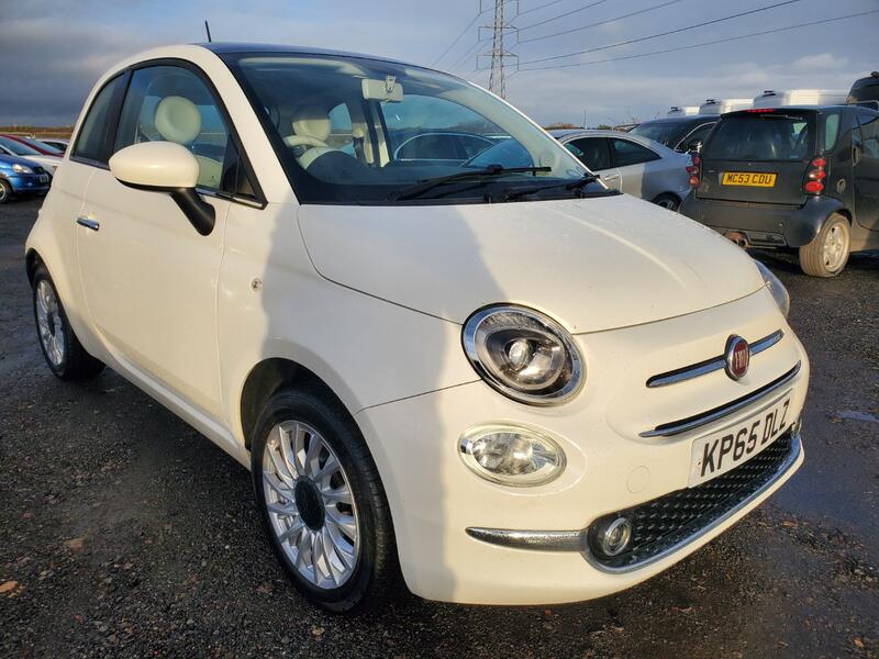 FIAT 500 1.2 500 My17 1.2 69hp Lounge