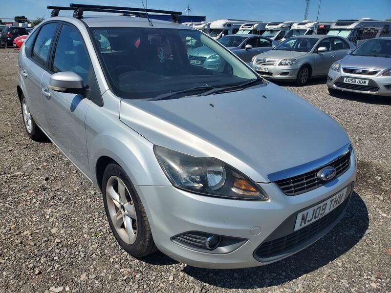 FORD FOCUS 1.6 Zetec