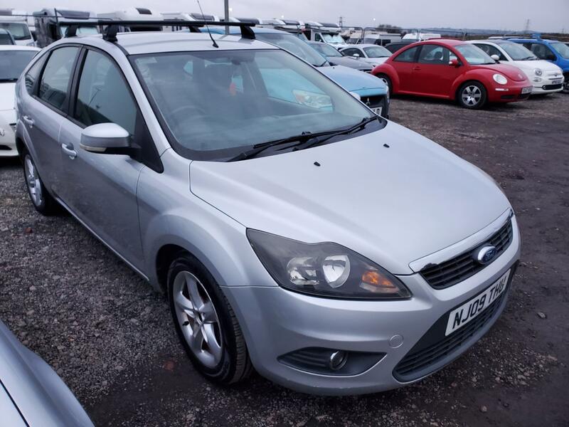 FORD FOCUS 1.6 Zetec