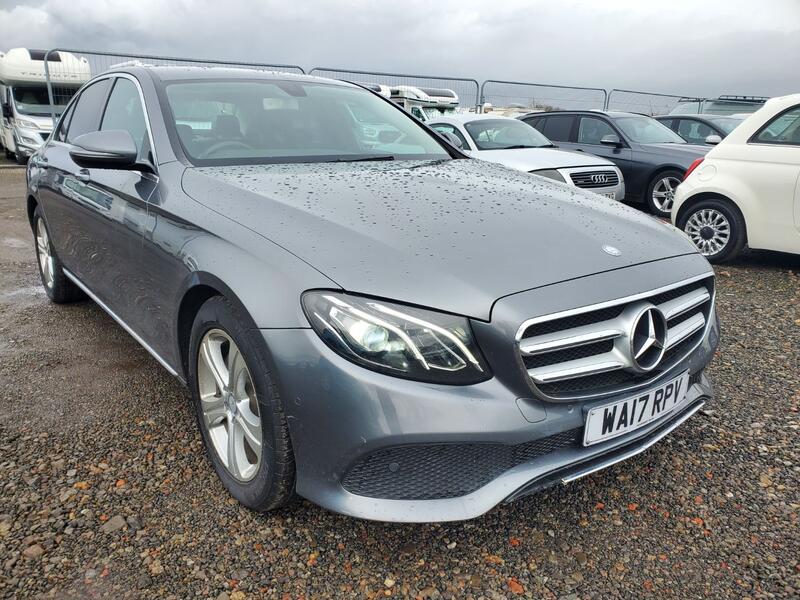 MERCEDES-BENZ E CLASS 2.0 E220d SE