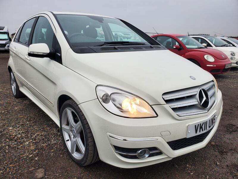 MERCEDES-BENZ B CLASS 1.5 B160 BlueEfficiency Sport