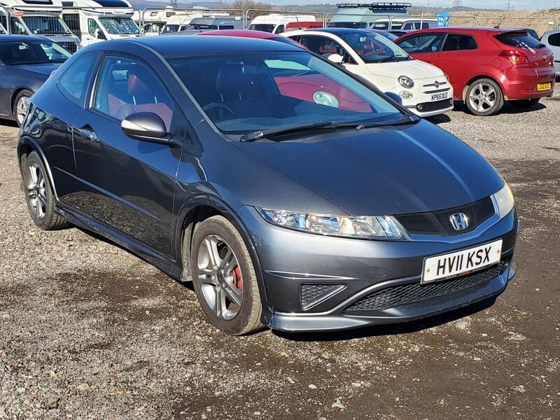 HONDA CIVIC 1.4 i-VTEC Type S