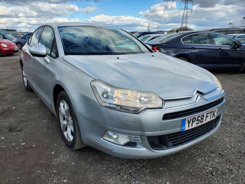 CITROEN C5 2.0 HDi VTR+