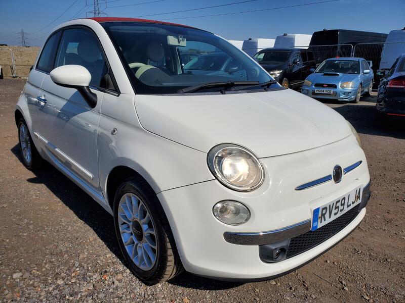 FIAT 500C 1.2 500c 1.2 Lounge