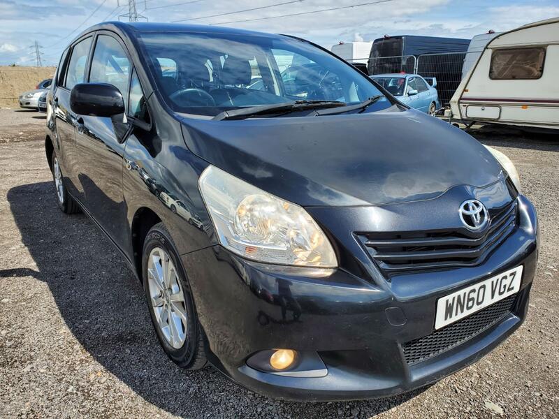 TOYOTA VERSO 2.0 D-4D TR