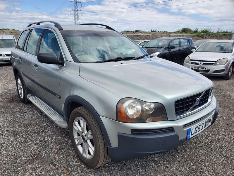 VOLVO XC90 2.4 D5 SE