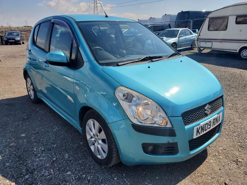 SUZUKI SPLASH 1.2 GLS