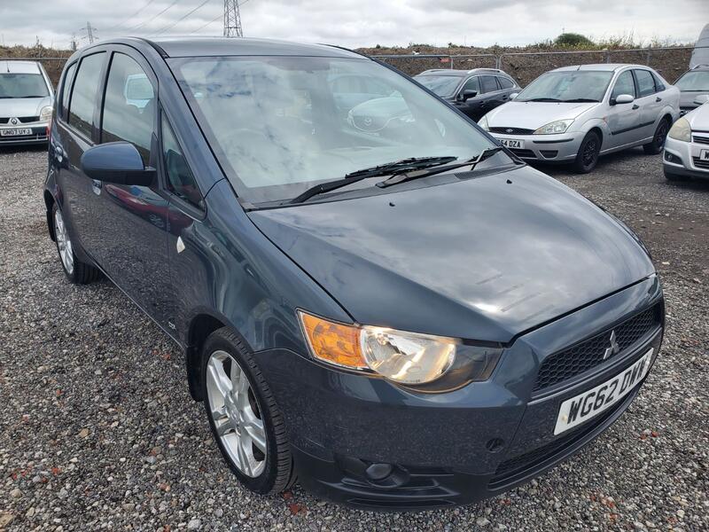 MITSUBISHI COLT 1.3 CZ2