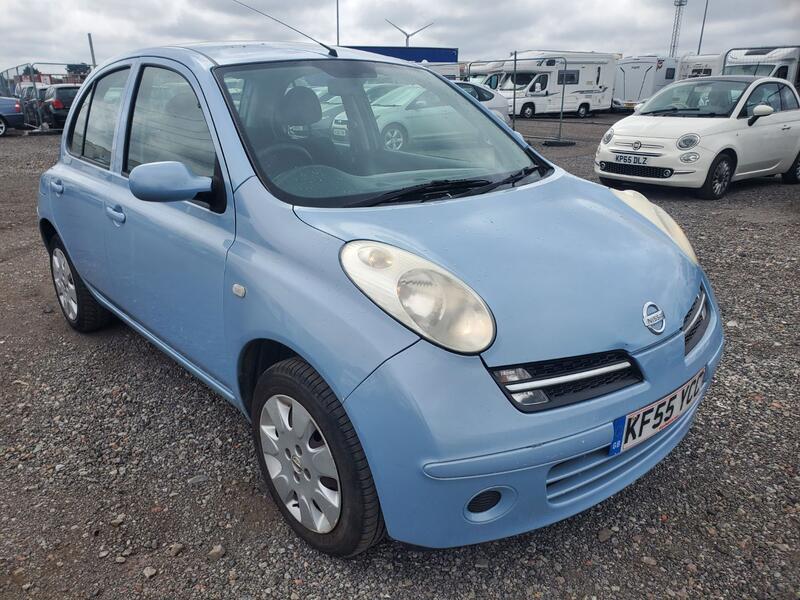 NISSAN MICRA 1.2 16v SE