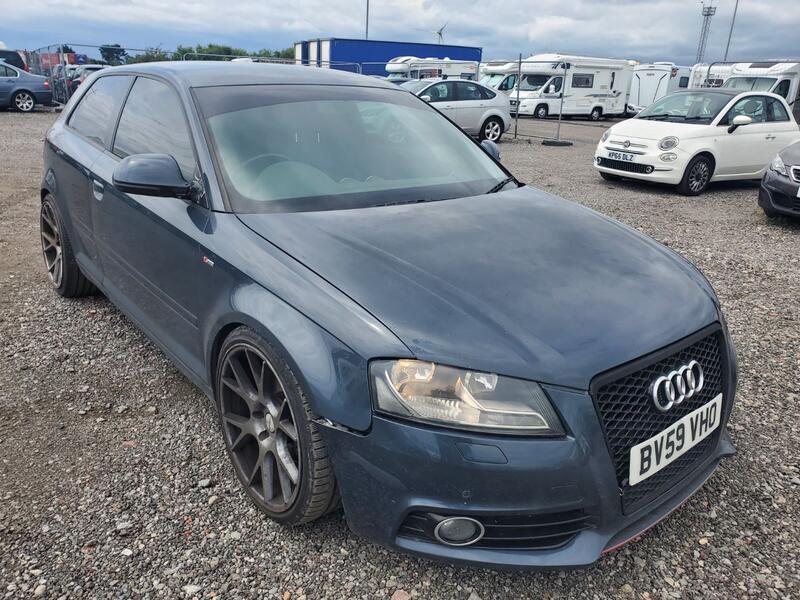 AUDI A3 1.8 TFSI S line