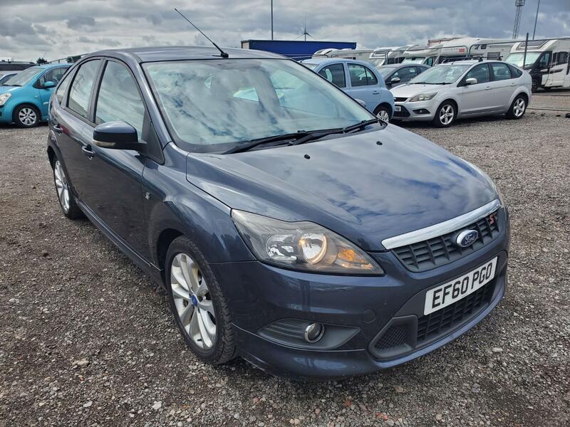 FORD FOCUS 1.6 TDCi DPF Zetec S