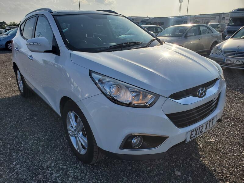 HYUNDAI IX35 1.7 CRDi Premium