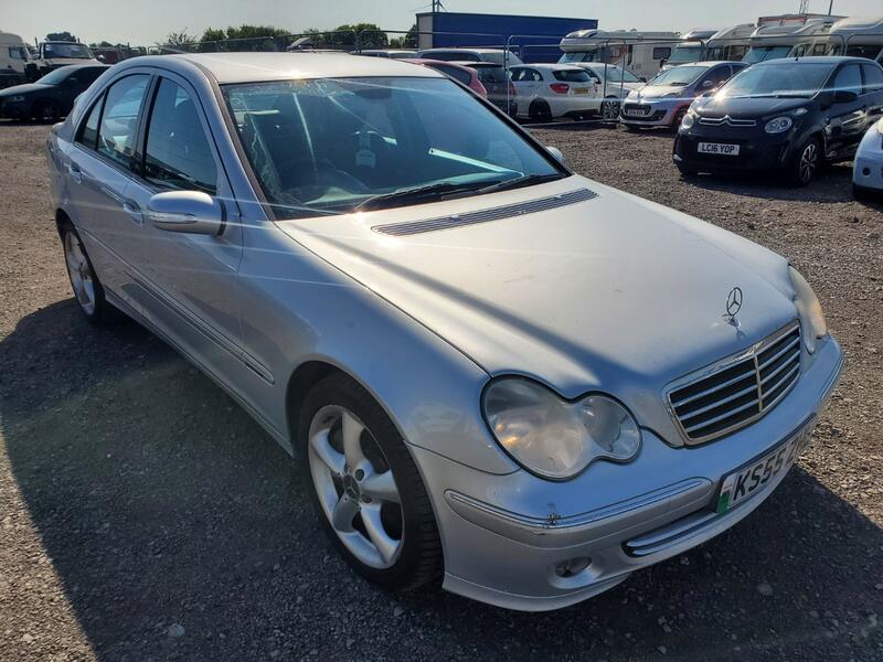 MERCEDES-BENZ C CLASS 1.8 C180 Kompressor Avantgarde SE
