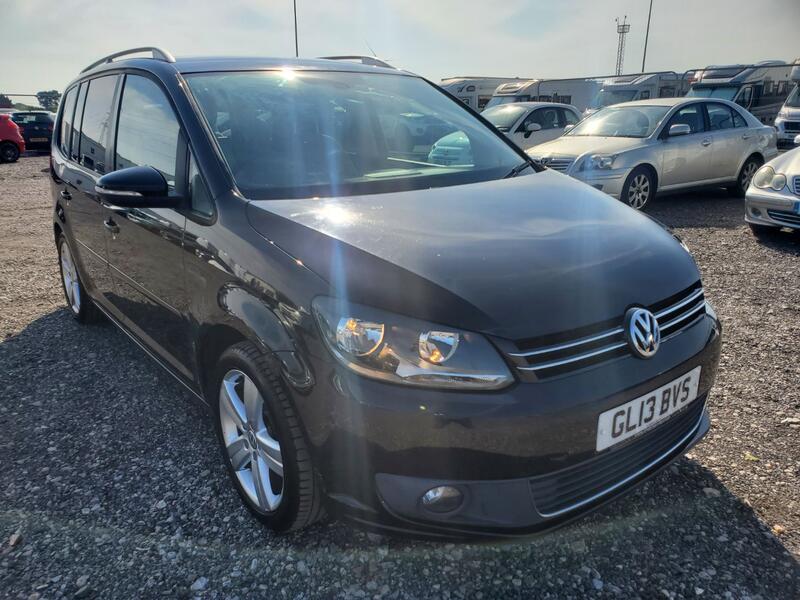 VOLKSWAGEN TOURAN 1.6 TDI SE