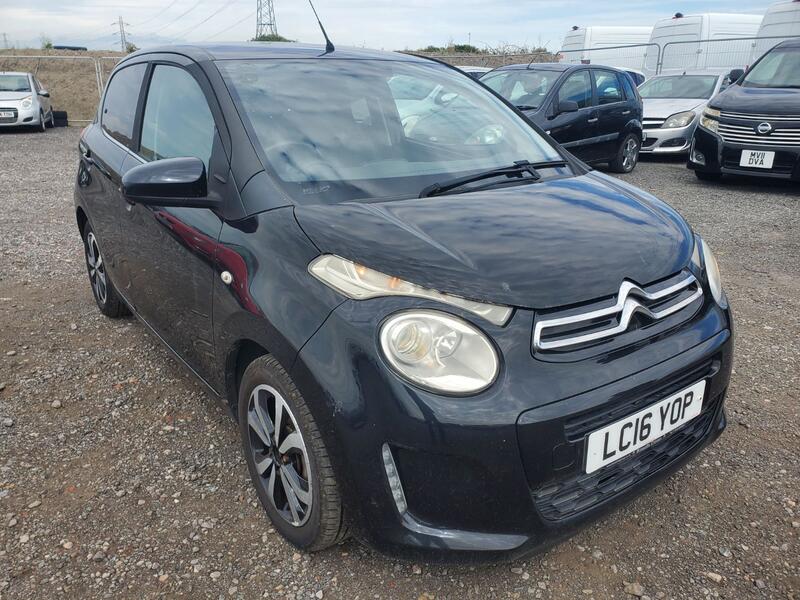 CITROEN C1 1.2 PureTech Flair
