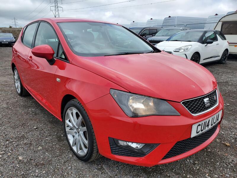 SEAT IBIZA 1.2 TSI FR