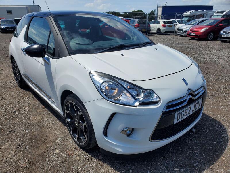 CITROEN DS3 1.6 VTi DStyle Plus