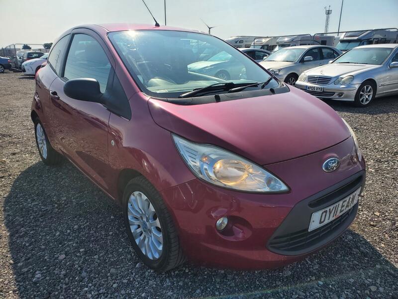 FORD KA 1.2 Zetec