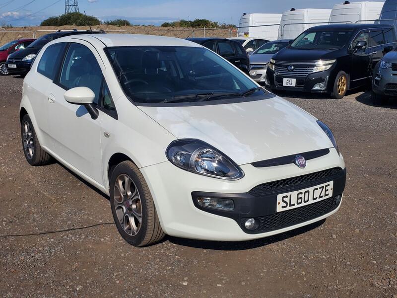 FIAT PUNTO EVO 1.4 GP