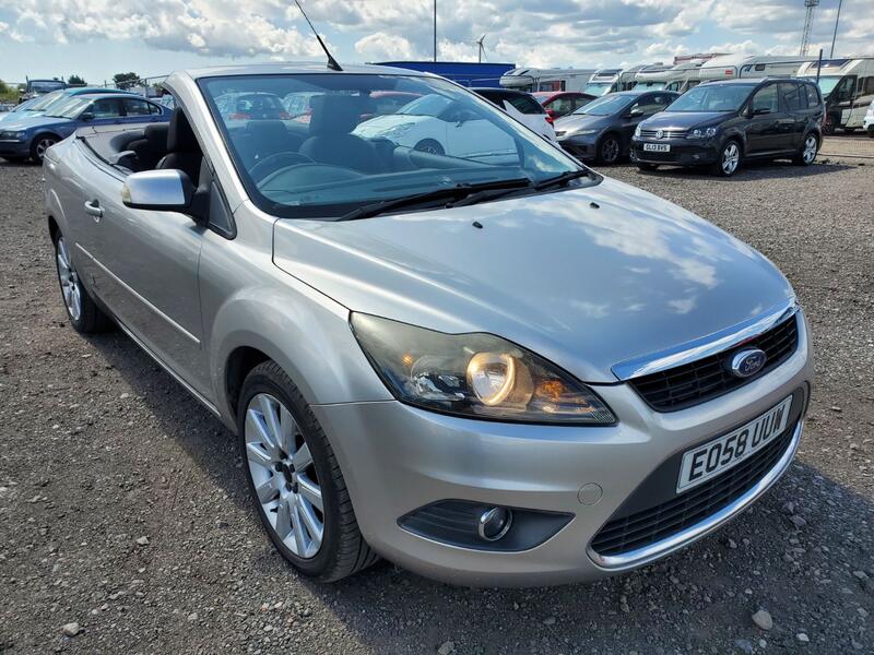 FORD FOCUS 2.0 CC-2