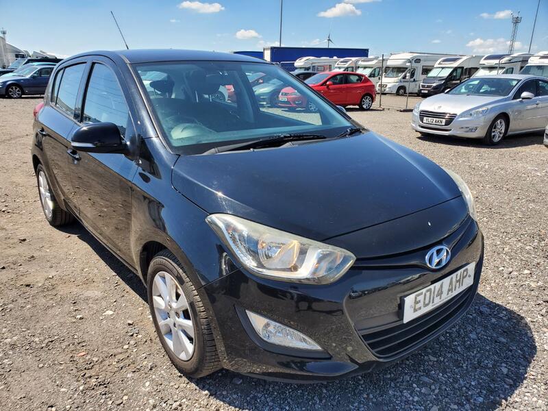 HYUNDAI I20 1.2 Active