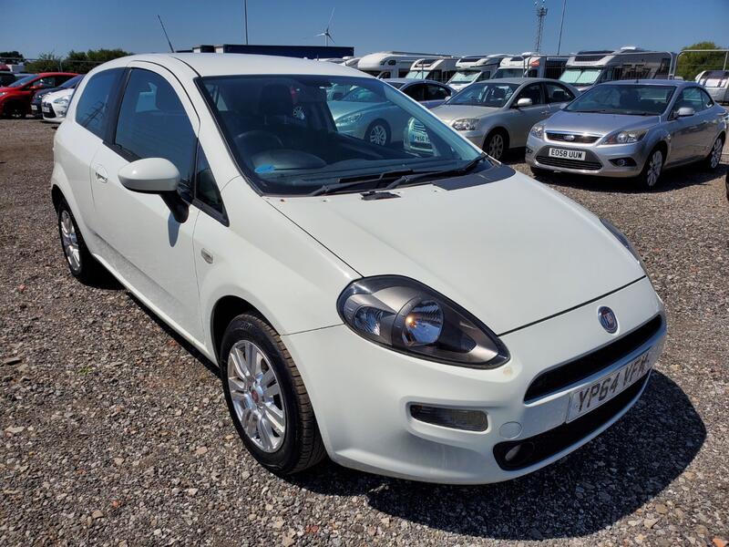 FIAT PUNTO 1.2 Punto 3-door 1.2 8v 69hp Easy+