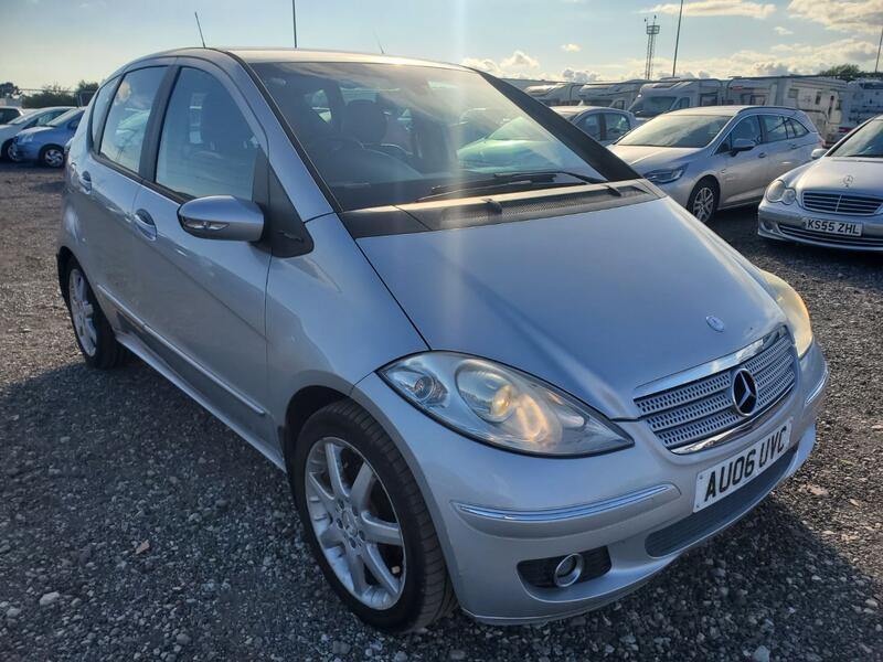 MERCEDES-BENZ A CLASS 1.7 A170 Avantgarde SE