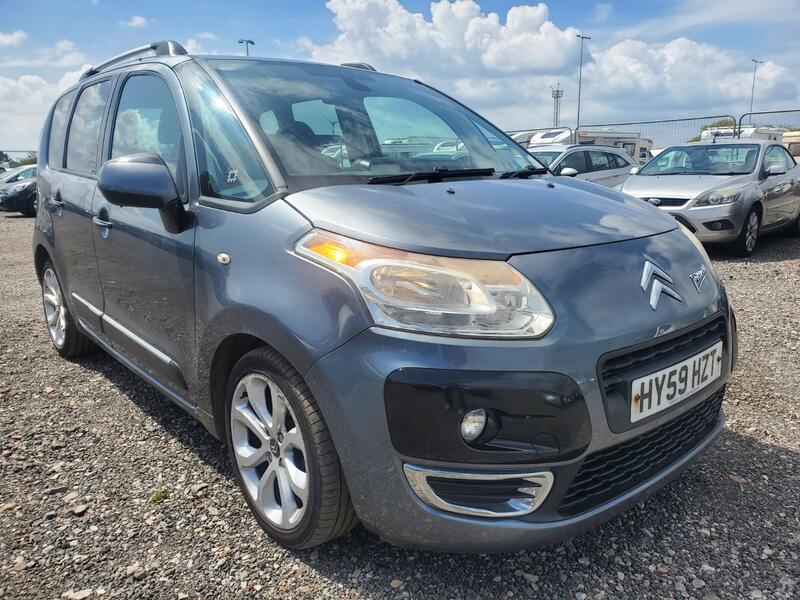 CITROEN C3 PICASSO 1.6 HDi Exclusive
