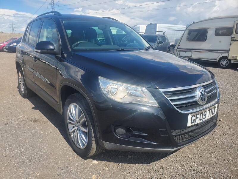 VOLKSWAGEN TIGUAN 2.0 TDI S