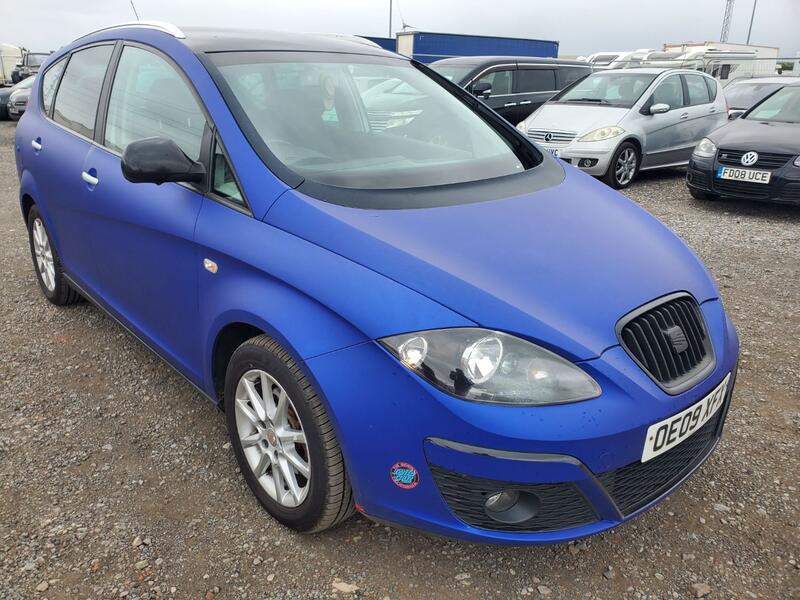 SEAT ALTEA XL 1.9 TDI SE