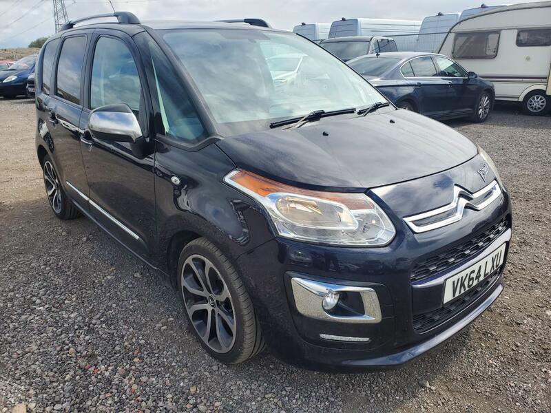 CITROEN C3 PICASSO 1.6 HDi Selection
