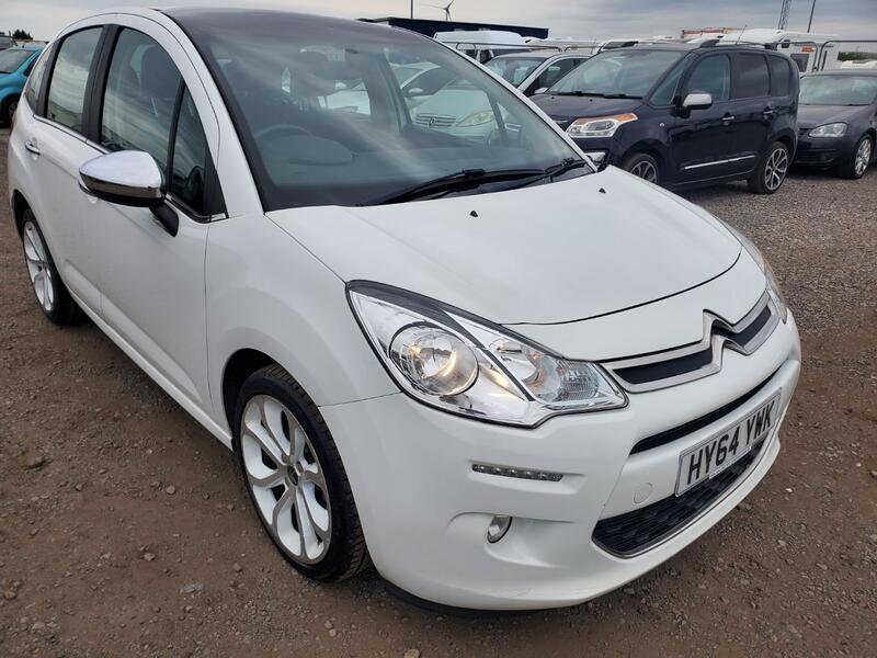 CITROEN C3 1.2 VTi Selection
