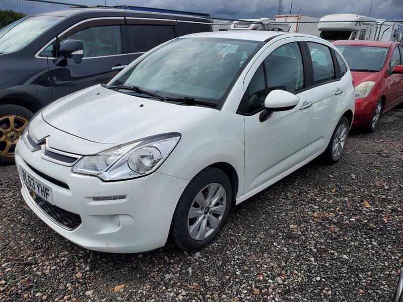 CITROEN C3 1.0 VTi VTR+